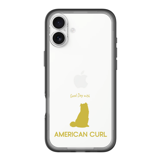 Slim Protection Premium Case［ &UCHINOCO - American Curl ］