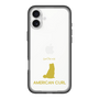 Slim Protection Premium Case［ &UCHINOCO - American Curl ］