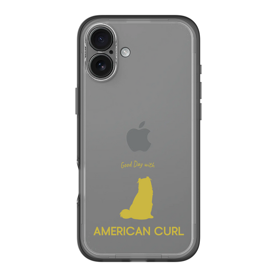 Slim Protection Premium Case［ &UCHINOCO - American Curl ］