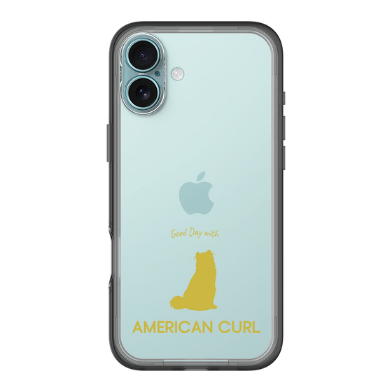 Slim Protection Premium Case［ &UCHINOCO - American Curl ］