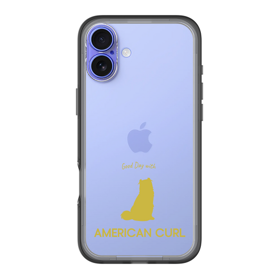 Slim Protection Premium Case［ &UCHINOCO - American Curl ］
