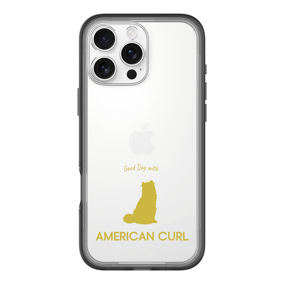 Slim Protection Premium Case［ &UCHINOCO - American Curl ］