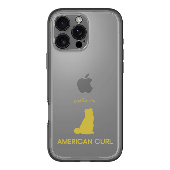 Slim Protection Premium Case［ &UCHINOCO - American Curl ］