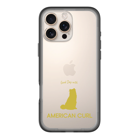 Slim Protection Premium Case［ &UCHINOCO - American Curl ］