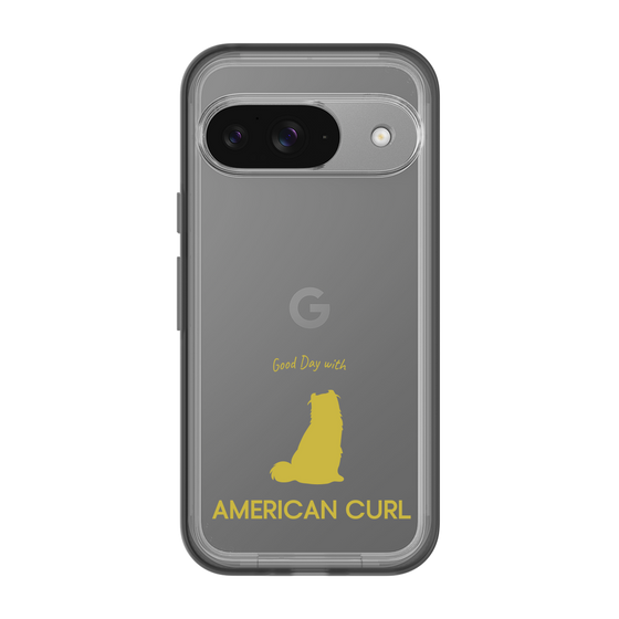 Slim Protection Premium Case［ &UCHINOCO - American Curl ］