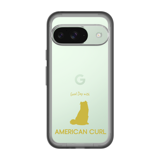Slim Protection Premium Case［ &UCHINOCO - American Curl ］