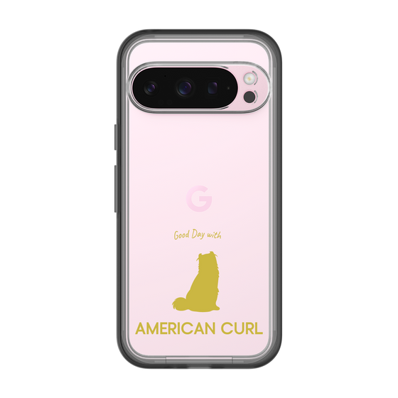 Slim Protection Premium Case［ &UCHINOCO - American Curl ］