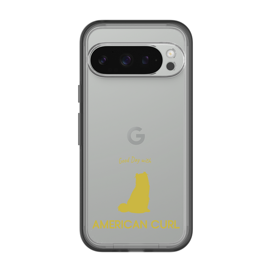 Slim Protection Premium Case［ &UCHINOCO - American Curl ］