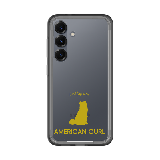 Slim Protection Premium Case［ &UCHINOCO - American Curl ］