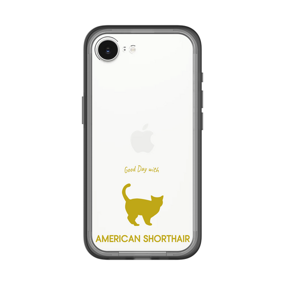 Slim Protection Premium Case［ &UCHINOCO - American Shorthair ］