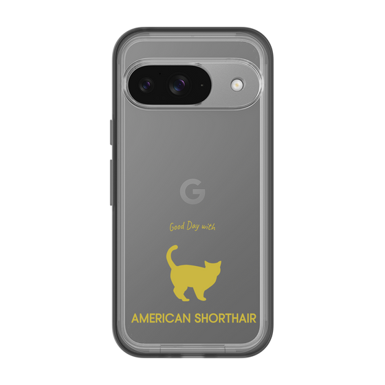Slim Protection Premium Case［ &UCHINOCO - American Shorthair ］