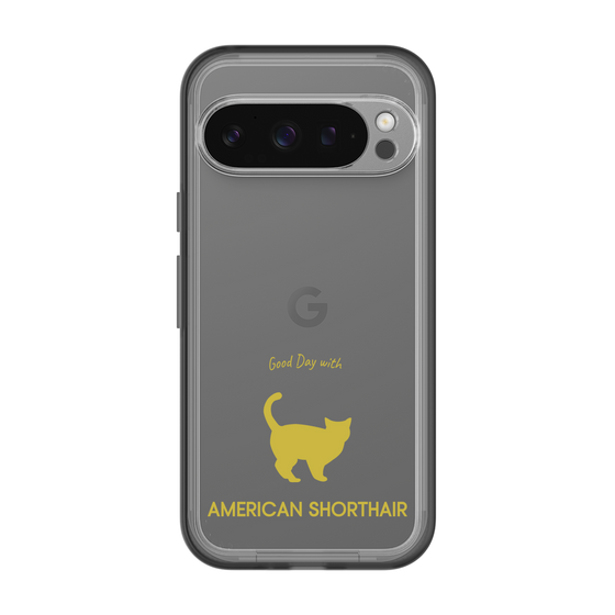 Slim Protection Premium Case［ &UCHINOCO - American Shorthair ］