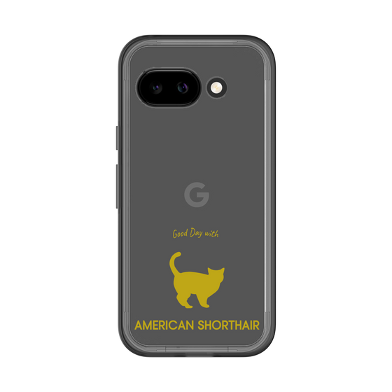 Slim Protection Premium Case［ &UCHINOCO - American Shorthair ］