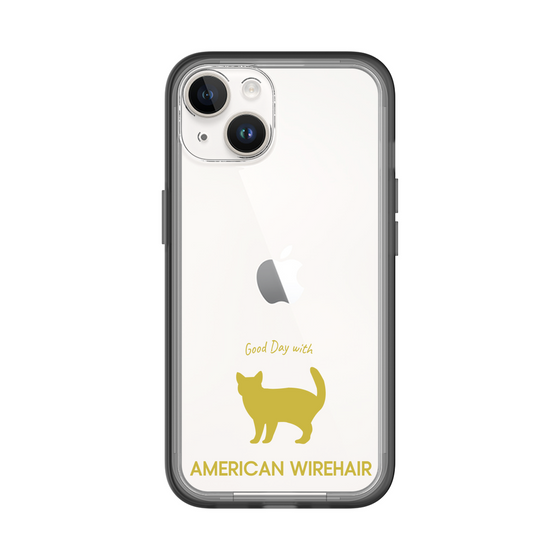 Slim Protection Premium Case［ &UCHINOCO - American Wirehair ］