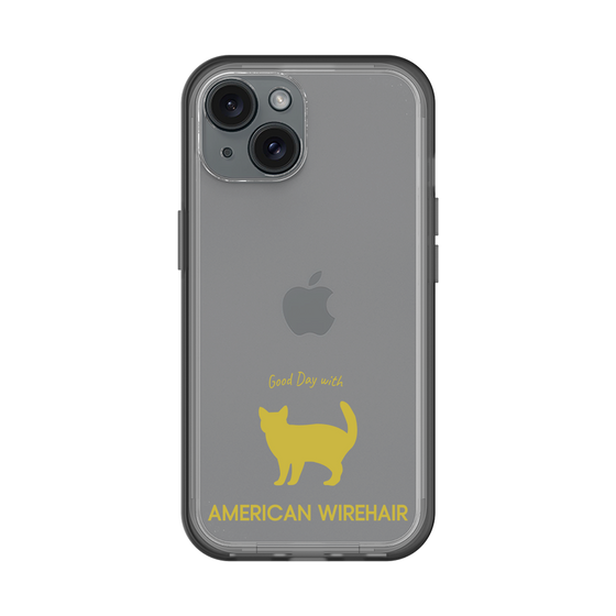 Slim Protection Premium Case［ &UCHINOCO - American Wirehair ］