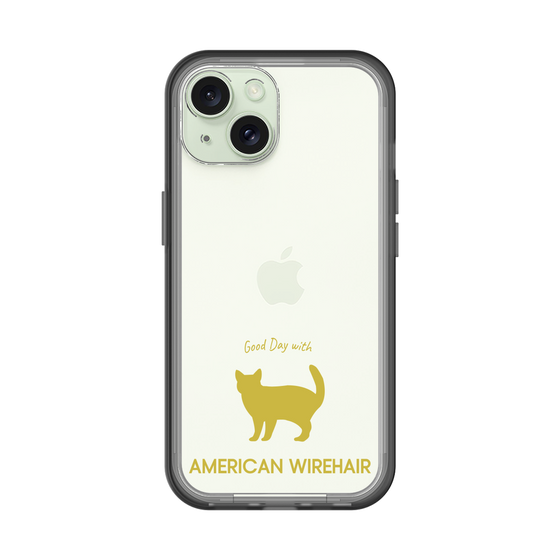 Slim Protection Premium Case［ &UCHINOCO - American Wirehair ］