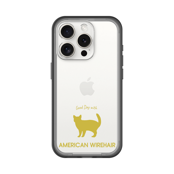 Slim Protection Premium Case［ &UCHINOCO - American Wirehair ］