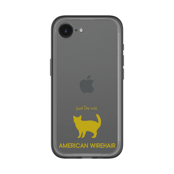 Slim Protection Premium Case［ &UCHINOCO - American Wirehair ］