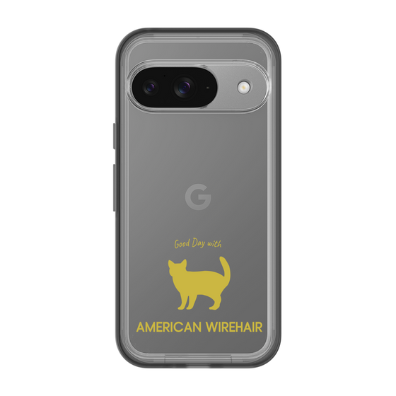 Slim Protection Premium Case［ &UCHINOCO - American Wirehair ］