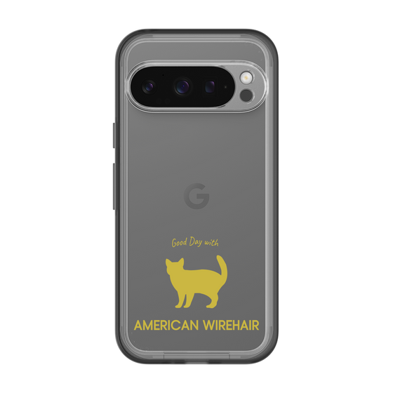 Slim Protection Premium Case［ &UCHINOCO - American Wirehair ］