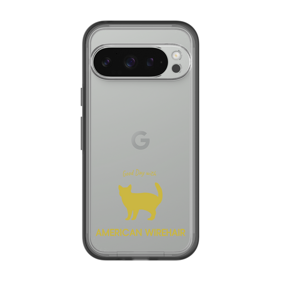 Slim Protection Premium Case［ &UCHINOCO - American Wirehair ］