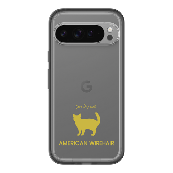 Slim Protection Premium Case［ &UCHINOCO - American Wirehair ］
