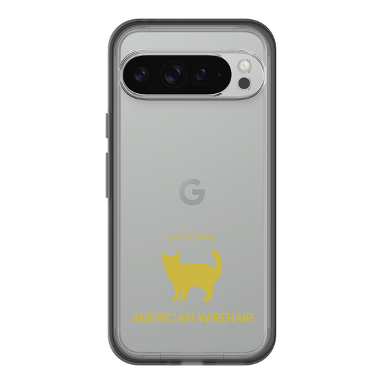 Slim Protection Premium Case［ &UCHINOCO - American Wirehair ］