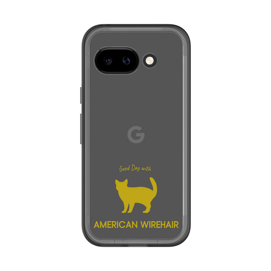 Slim Protection Premium Case［ &UCHINOCO - American Wirehair ］