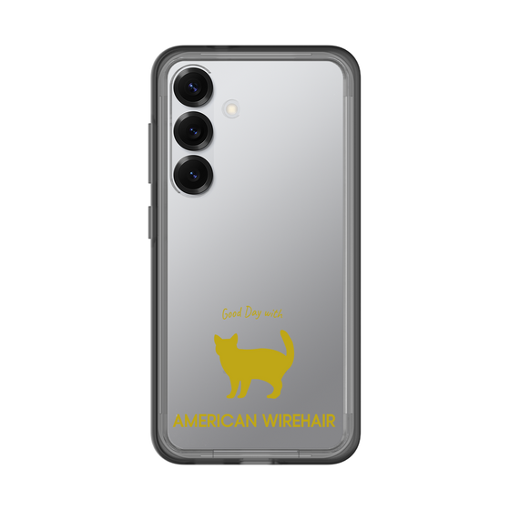 Slim Protection Premium Case［ &UCHINOCO - American Wirehair ］