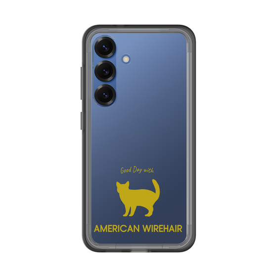 Slim Protection Premium Case［ &UCHINOCO - American Wirehair ］