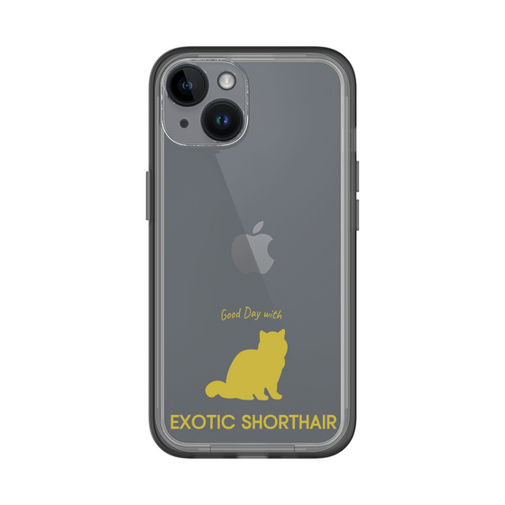 Slim Protection Premium Case［ &UCHINOCO - Exotic Shorthair ］