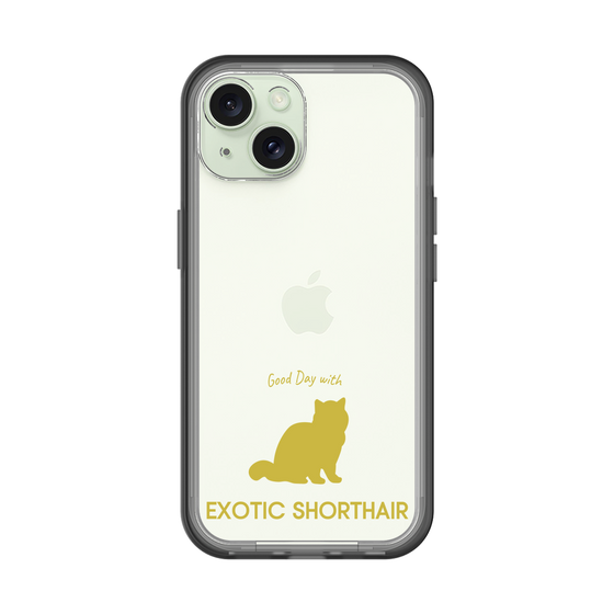 Slim Protection Premium Case［ &UCHINOCO - Exotic Shorthair ］