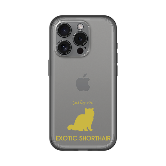 Slim Protection Premium Case［ &UCHINOCO - Exotic Shorthair ］