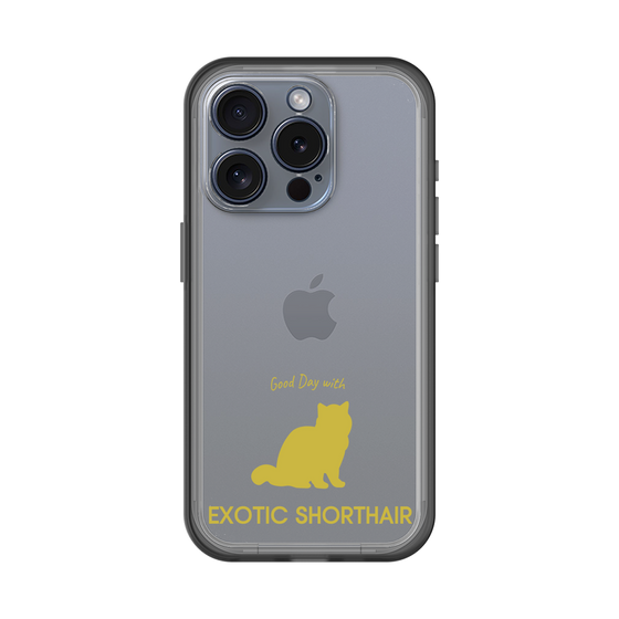 Slim Protection Premium Case［ &UCHINOCO - Exotic Shorthair ］