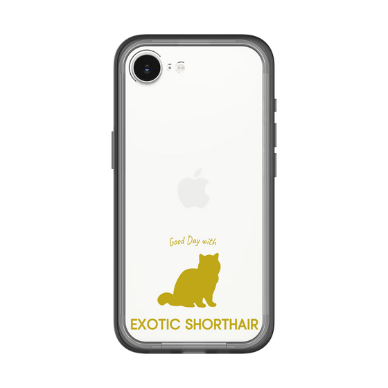 Slim Protection Premium Case［ &UCHINOCO - Exotic Shorthair ］
