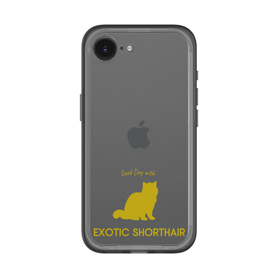 Slim Protection Premium Case［ &UCHINOCO - Exotic Shorthair ］