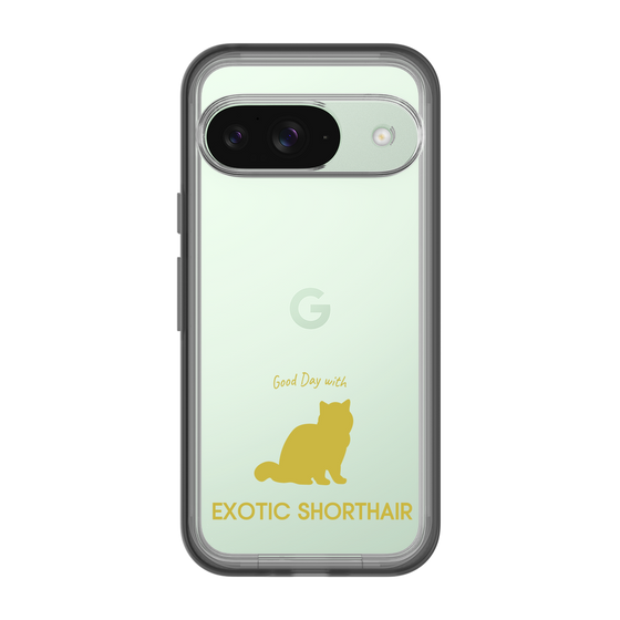 Slim Protection Premium Case［ &UCHINOCO - Exotic Shorthair ］