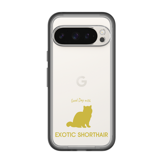 Slim Protection Premium Case［ &UCHINOCO - Exotic Shorthair ］