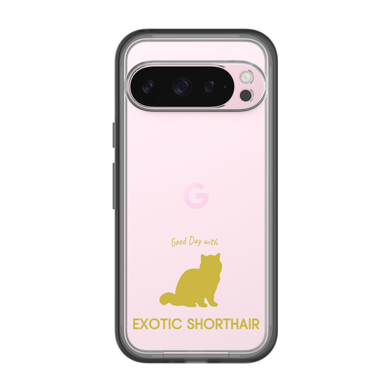 Slim Protection Premium Case［ &UCHINOCO - Exotic Shorthair ］