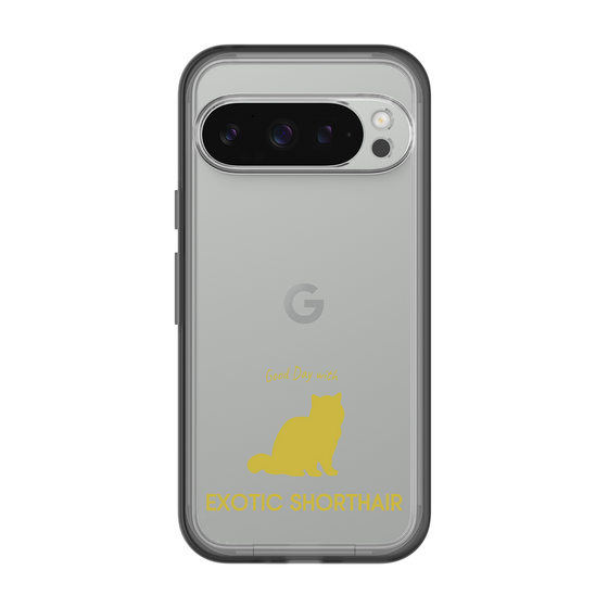 Slim Protection Premium Case［ &UCHINOCO - Exotic Shorthair ］