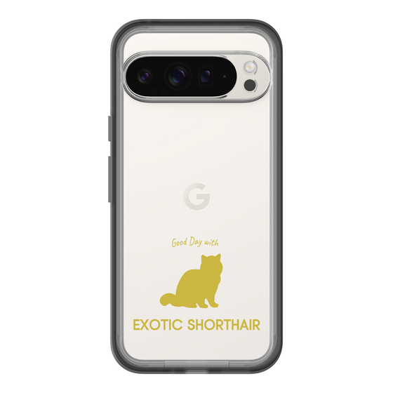 Slim Protection Premium Case［ &UCHINOCO - Exotic Shorthair ］