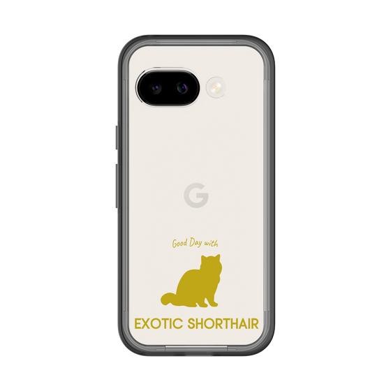 Slim Protection Premium Case［ &UCHINOCO - Exotic Shorthair ］