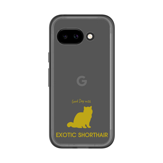 Slim Protection Premium Case［ &UCHINOCO - Exotic Shorthair ］