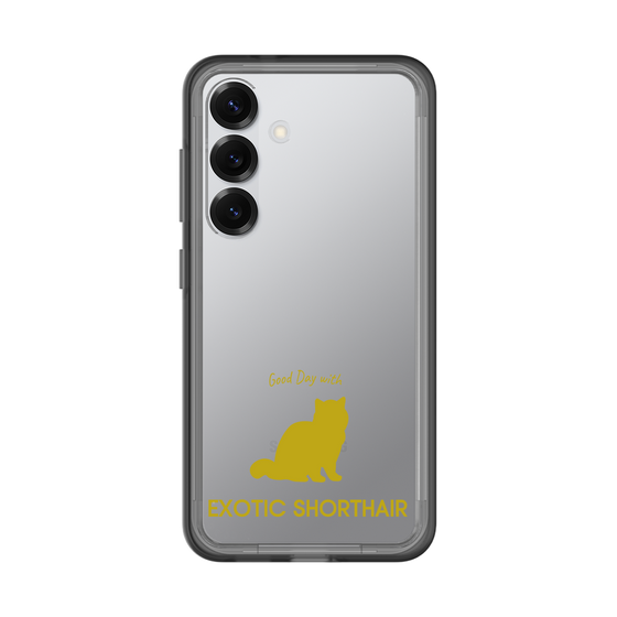 Slim Protection Premium Case［ &UCHINOCO - Exotic Shorthair ］