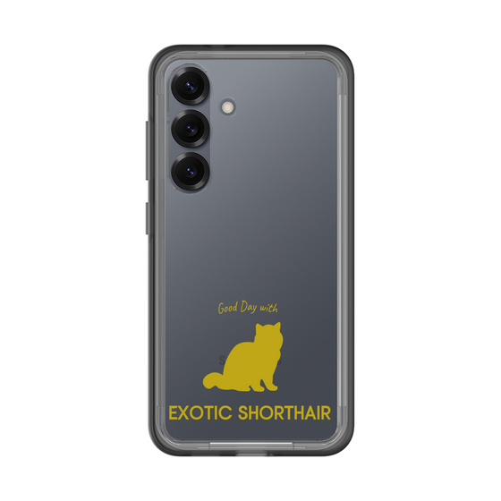 Slim Protection Premium Case［ &UCHINOCO - Exotic Shorthair ］