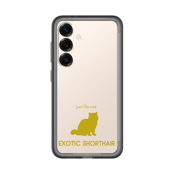 Slim Protection Premium Case［ &UCHINOCO - Exotic Shorthair ］