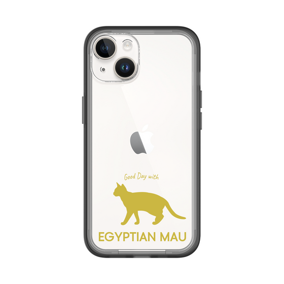 Slim Protection Premium Case［ &UCHINOCO - Egyptian Mau ］