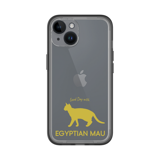 Slim Protection Premium Case［ &UCHINOCO - Egyptian Mau ］