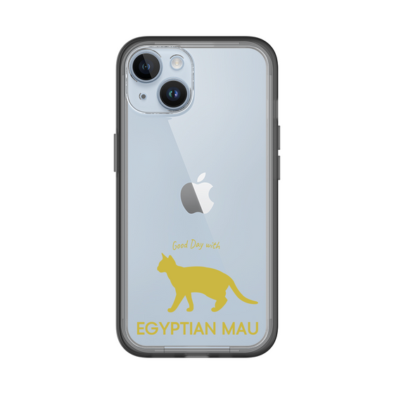 Slim Protection Premium Case［ &UCHINOCO - Egyptian Mau ］