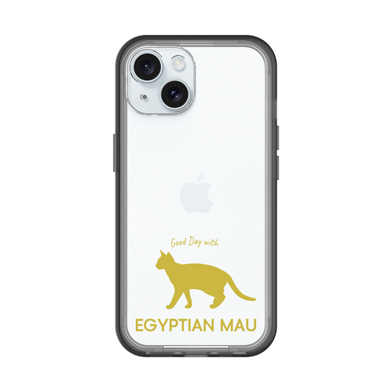Slim Protection Premium Case［ &UCHINOCO - Egyptian Mau ］
